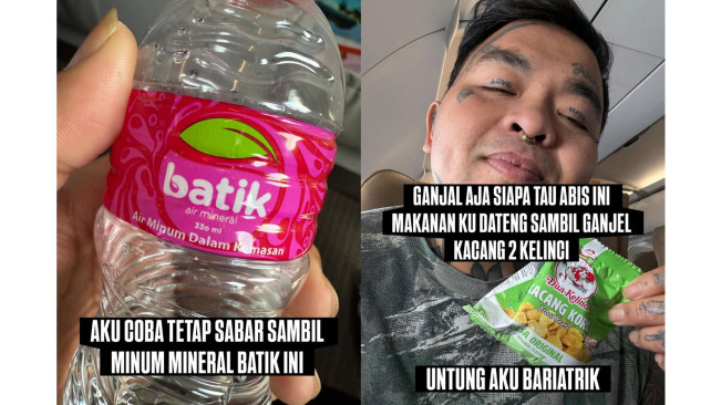 Biodata dan Agama King Abdi MCI 10, Viral Usai Protes Pelayanan Batik Air